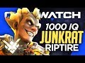 Overwatch MOST VIEWED Twitch Clips of The Week! #53