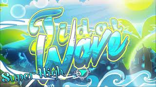 Tidal Wave (Dion Timmer - Shiawase VIP) Super High Pitch