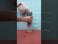 Charcoal water filtering system #science #sciencefacts #school #experiment #filter