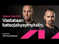 Vastataan katsojakysymyksiin  traders club 224