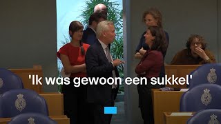 Download Lagu Van der Burg over 'k*twijf' richting Ouwehand | RTL Nieuws MP3 Download Lagu Van der Burg over 'k*twijf' richting Ouwehand | RTL Nieuws MP3