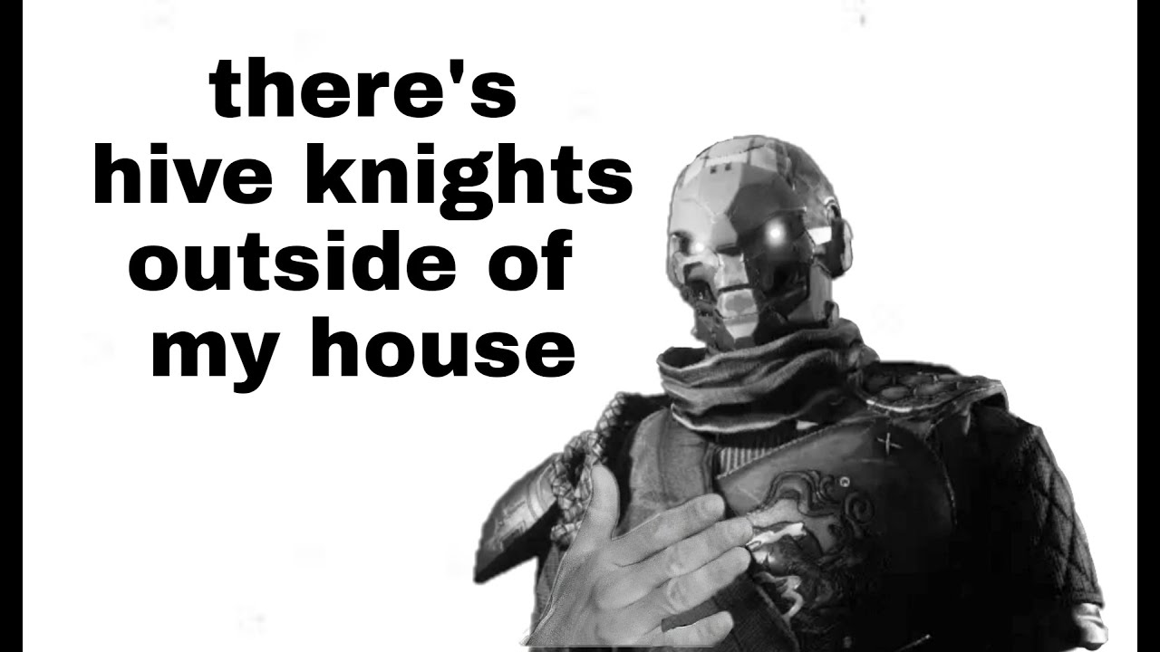 Destiny 2 Is Funny