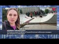 Первая в России бетонная мобильная площадка для катания на скейтборде | Тюмень