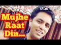 Mujheraatdin sangharshsongs sonunigam hindiromantichits mujhe raat din  cover by arvind kashyap