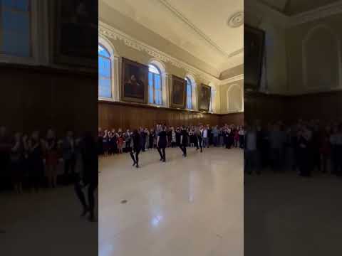 Audionetworks Traditional Celtic &amp; Irish dancers Video 2023 Live @Trinity Hall Trinity University.