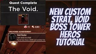 How to get Void Buster badge in doors, new duo strategy,