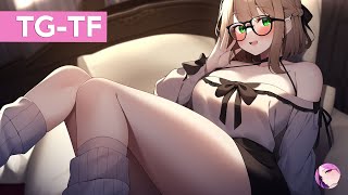 Bedtime Tales🥛  [TG TF] Transgender Transformation Anime MTF