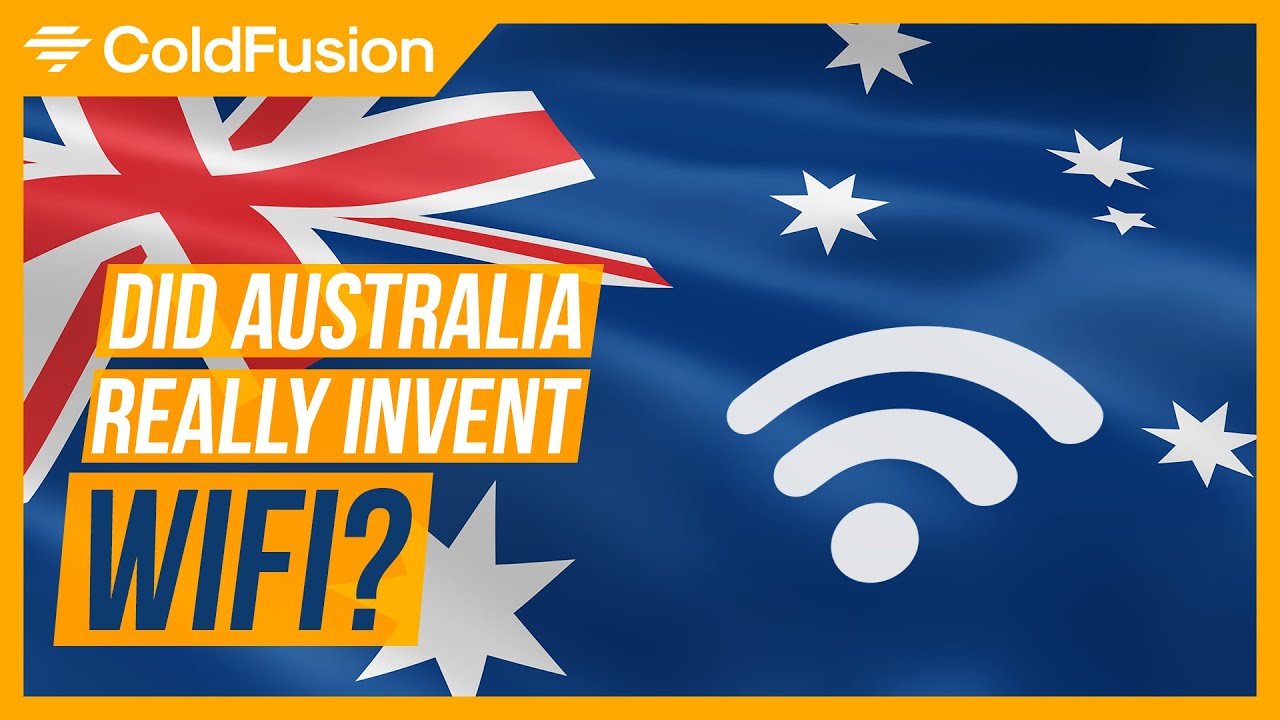 The Strange Origins of Wi-Fi – An Australian Invention?