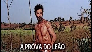 A PROVA DO LEÃO - 1965 - CARTOON