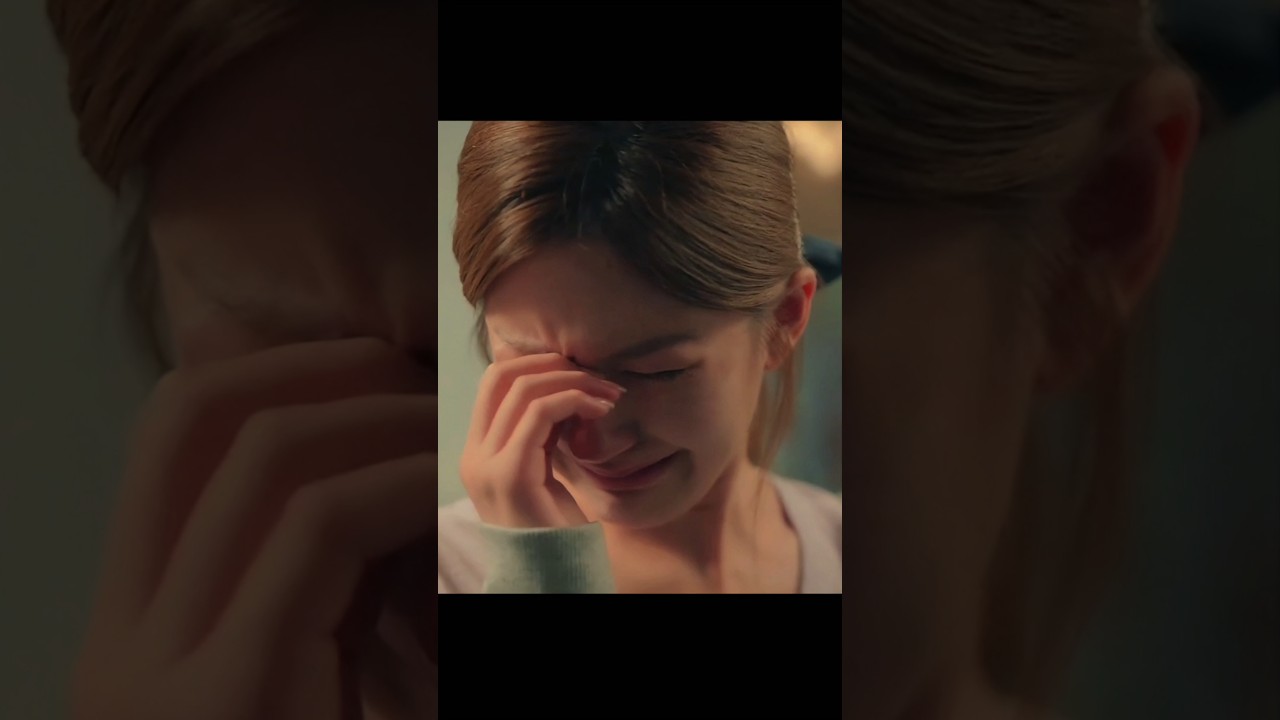 Xu Yan crying 😭 heart touching ❤️‍🩹 