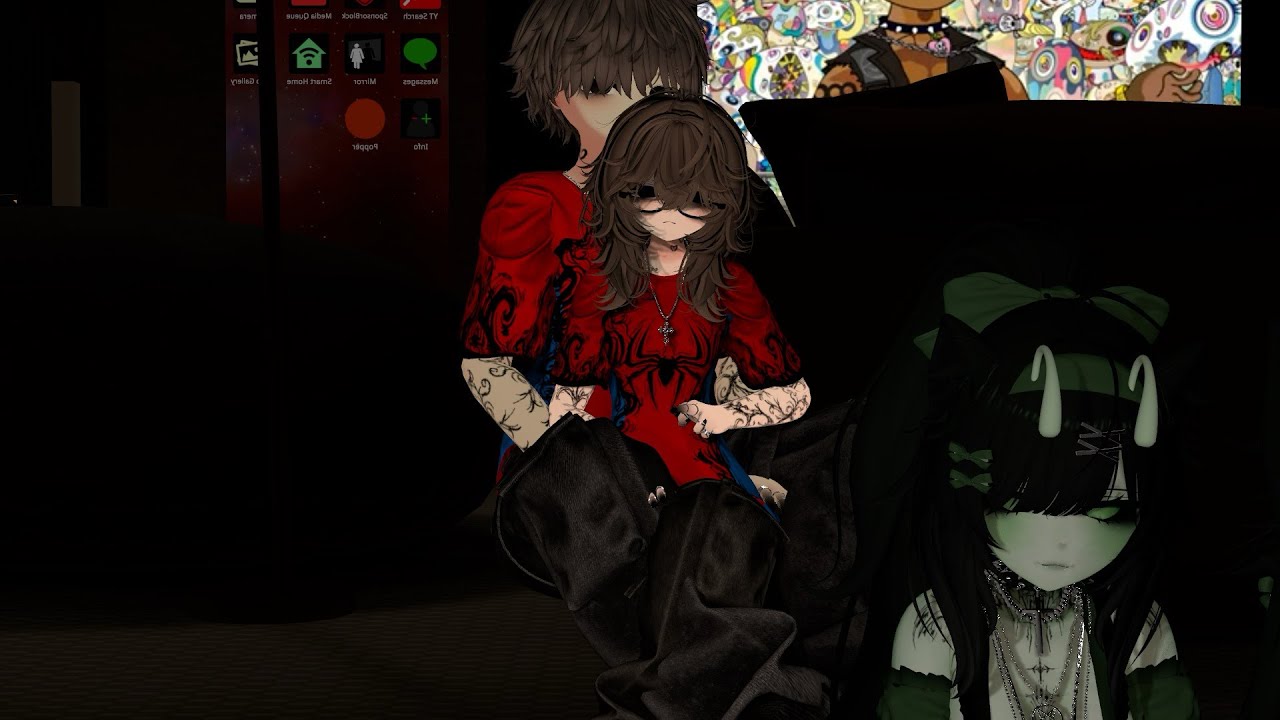 Fragile Wings part 1