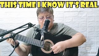 This Time I Know It's Real/ Norman Saleet/JUNKERS cover