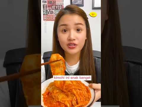 Video: Apakah kimchi menjadi buruk?