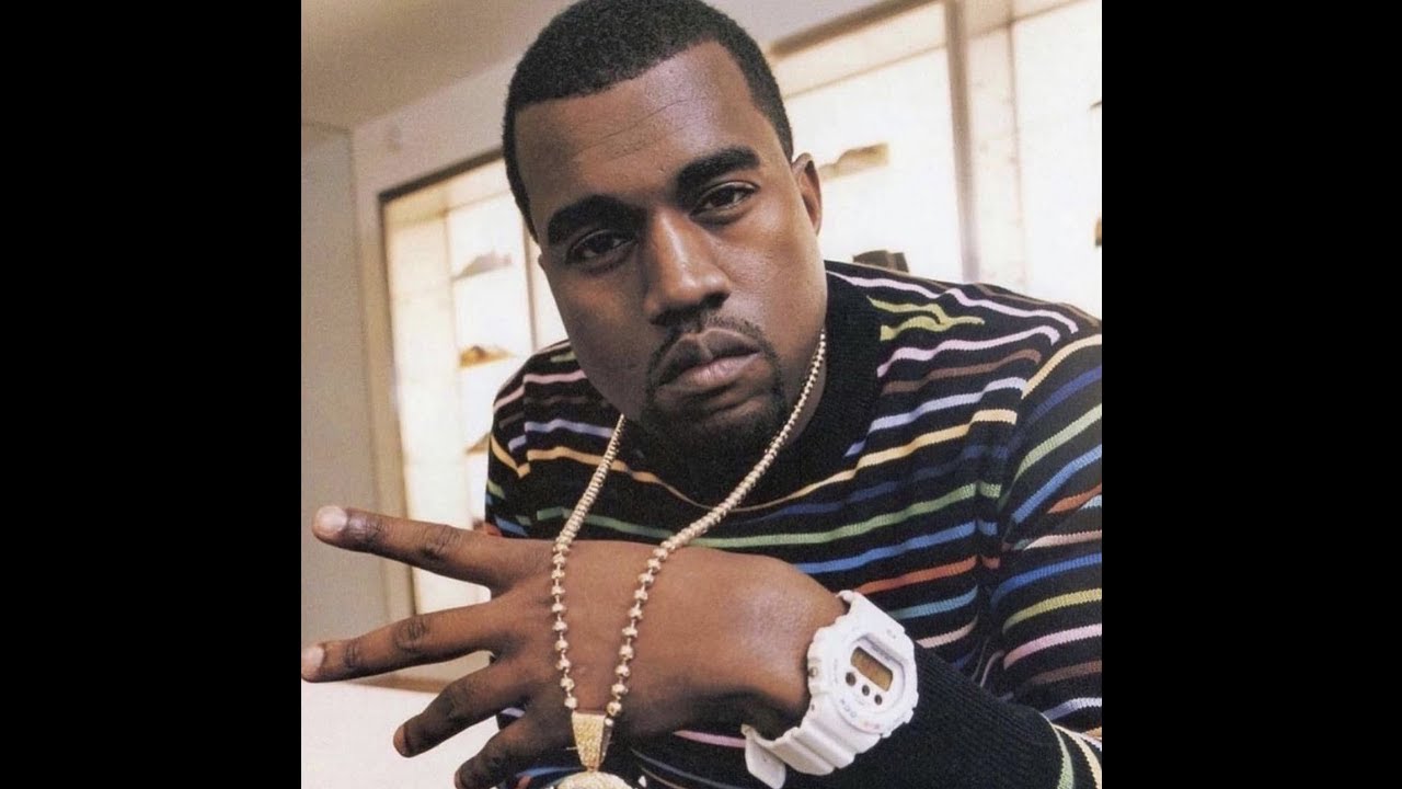 [FREE] OLD KANYE WEST TYPE BEAT - 