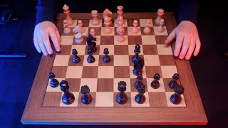 Beautiful Chess For Sleep & Relaxation ASMR
