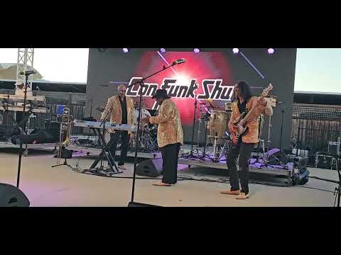 I'm Leaving Baby by ConFunkShun, San Mateo County Fair 6-11-2026