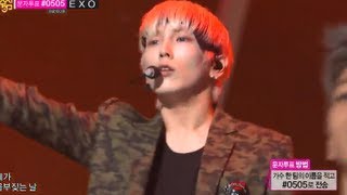 [HOT] B.A.P - Bad man, 비에이피 - 배드맨, Music core 20130824