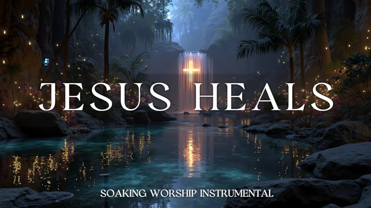 Помазанное Глубокое Поклонение Инструментал ~ Мирная Целебная Молитвенная Музыка 2026