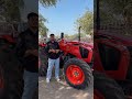 Kubota Mu 5502 #kubota #automobile #video #farming #agriculture #india