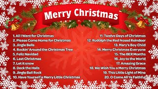 Christmas Song Playlist ๐ Top Christmas Songs of All Time ๐
 Best Christmas Music 2025