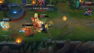 Los Ratones Get Their First Kill Ever In Lec