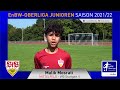 Enbwoberliga  vfb stuttgart ii  2122  malik mosrati