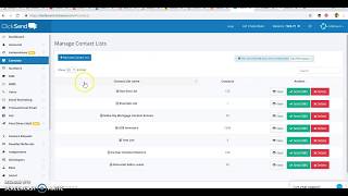 How to send text message blasts, using Podio, Zapier and Clicksend.