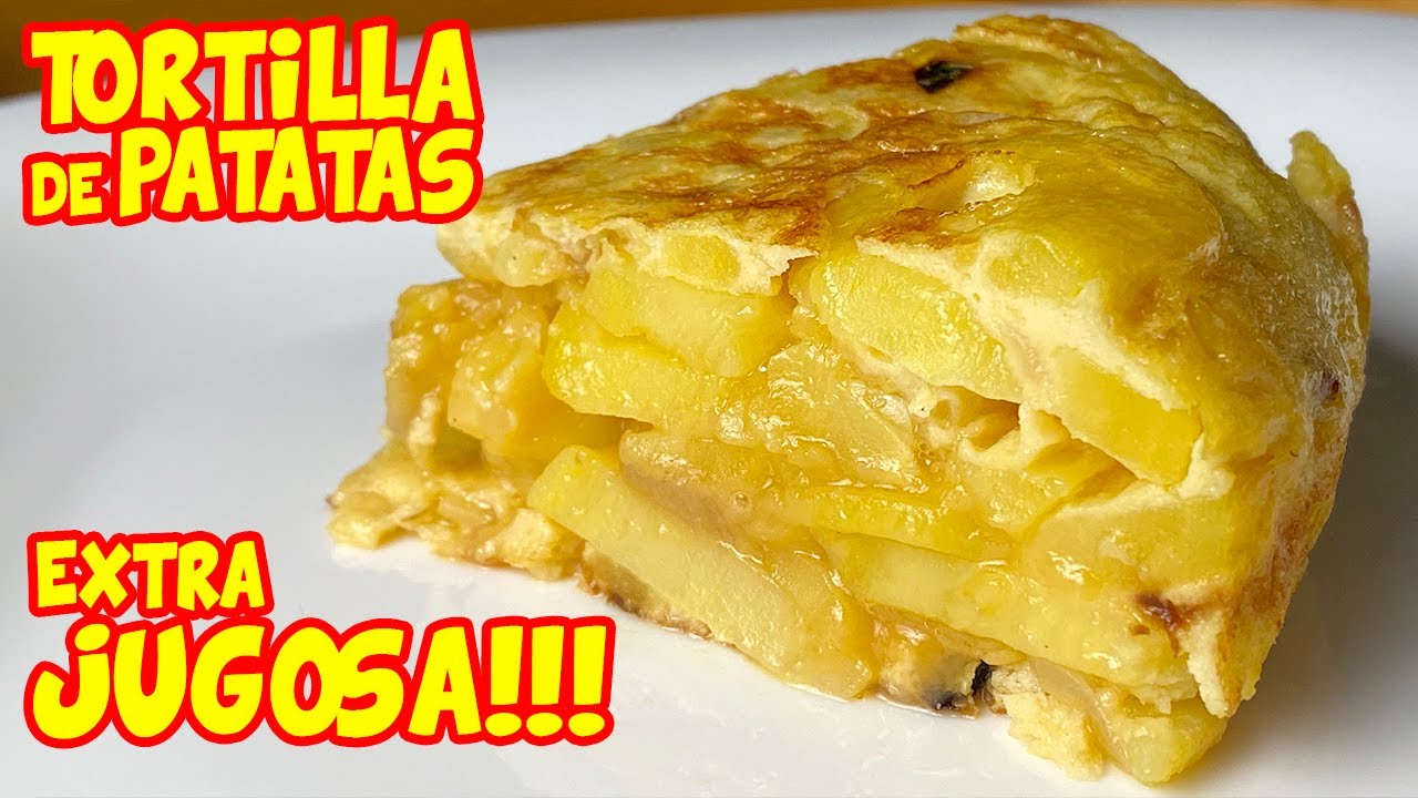 Se puede congelar la tortilla de patata