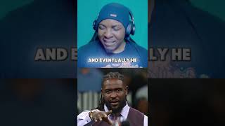 Mic Drop from the Ruler #obafemi #netflix #raw #wwe #venomousreactions #epic