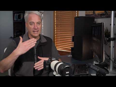 Sony a7Riii Getting Started in Video Course - Video C