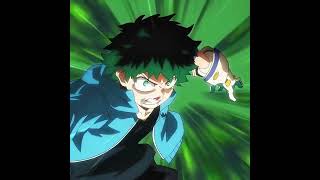 Deku Vs Gentle Criminal