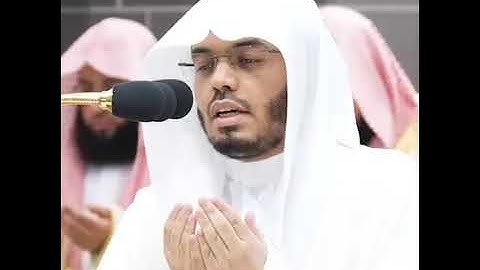 #ياسر_الدوسري #تلاوة_خاشعة #دعاء #الوتر #الوتر_جنة #رمضان #مكة