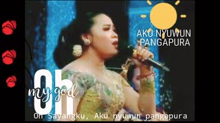 AKU NYUWUN PANGAPURO | Dephin | cipt Pambuko