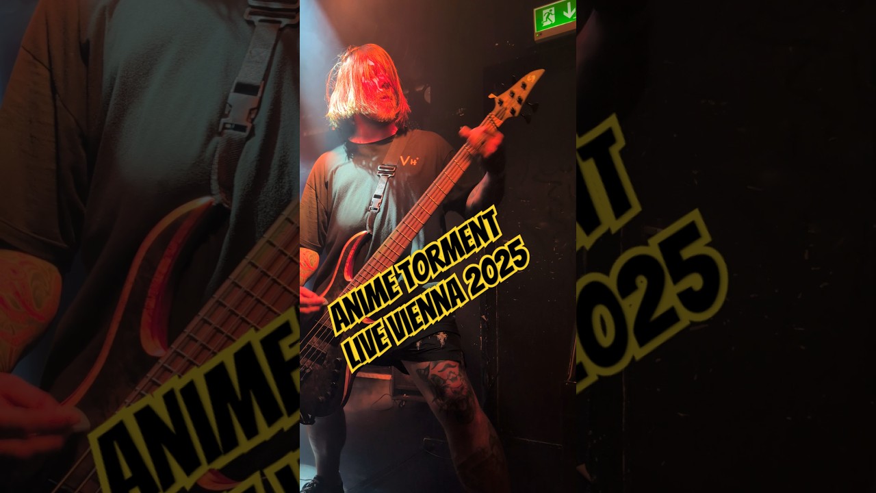 Anime Torment - Live Vienna 2025