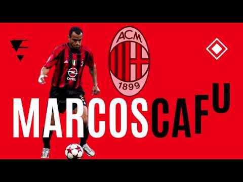 ajultoto x artad4d - Marcos Cafu Bek Kanan Terbaik / AC Milan