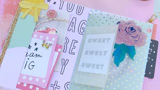 Flipbook Flatmail Tutorial w/ Shaker Cover