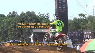 SELAMAT ALDO BILKIS 201 JU PEMULA RACE PENENTUAN FFA PEMULA GRASSTRACK ID OPEN SEMARANG