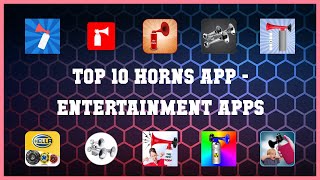 Top 10 Horns App Android Apps screenshot 1