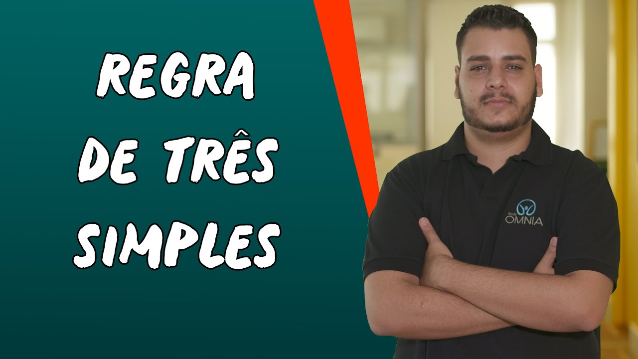 Regra de Três Simples - Brasil Escola