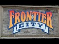 Final Day Of The 2025 Season At Frontier City