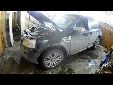 Land Rover Freelander 2 2.2 Diesel TD4 не заводится