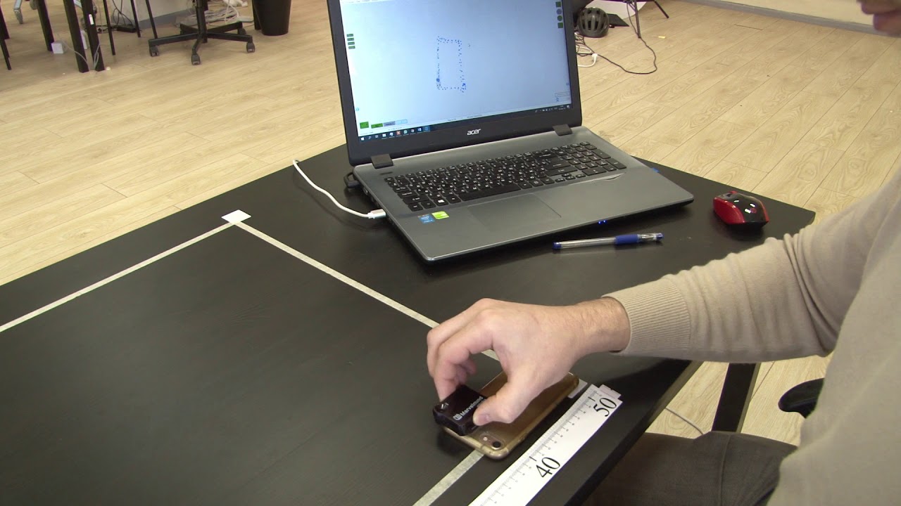 Indoor GPS Tracking for iPhone | Marvelmind