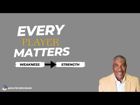 Develop Every Team Member | Turn Weak Links Into Strength in Business & Sports