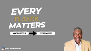 Develop Every Team Member | Turn Weak Links Into Strength in Business & Sports