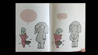 I Really Like Slop by Mo Willems ( An Elephant and Piggie Book)