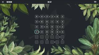 Switch - Futoshiki Math [Level 36 - Time: 0:57]