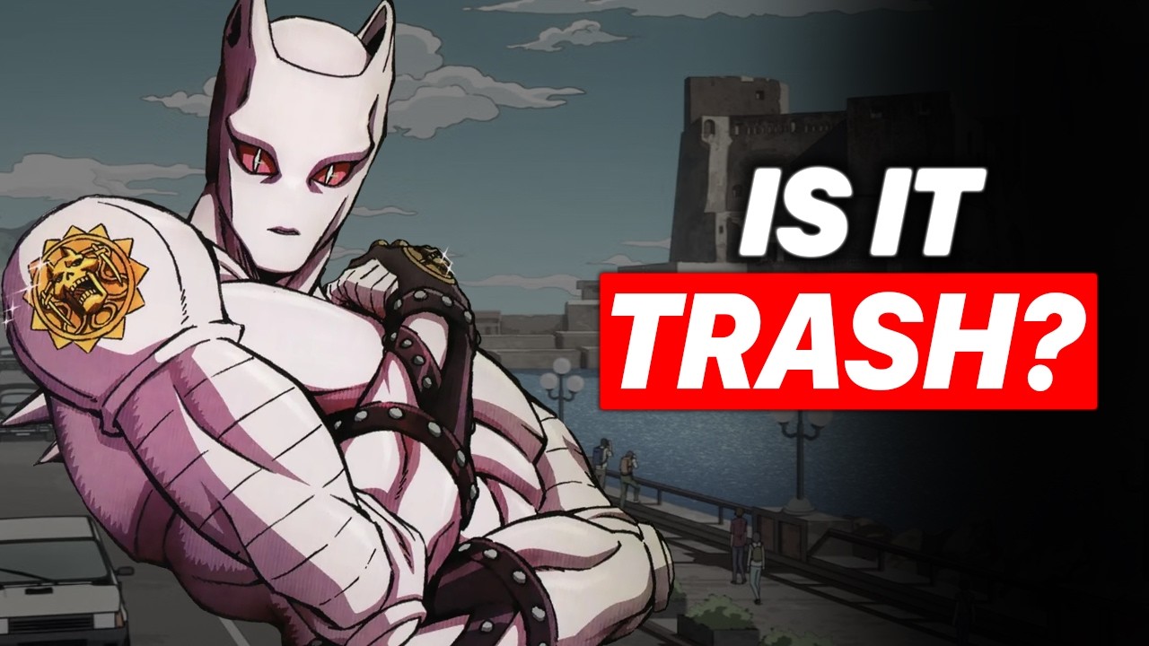 Every Single JoJo Stand Ranked And Explained In 60 Minutes.