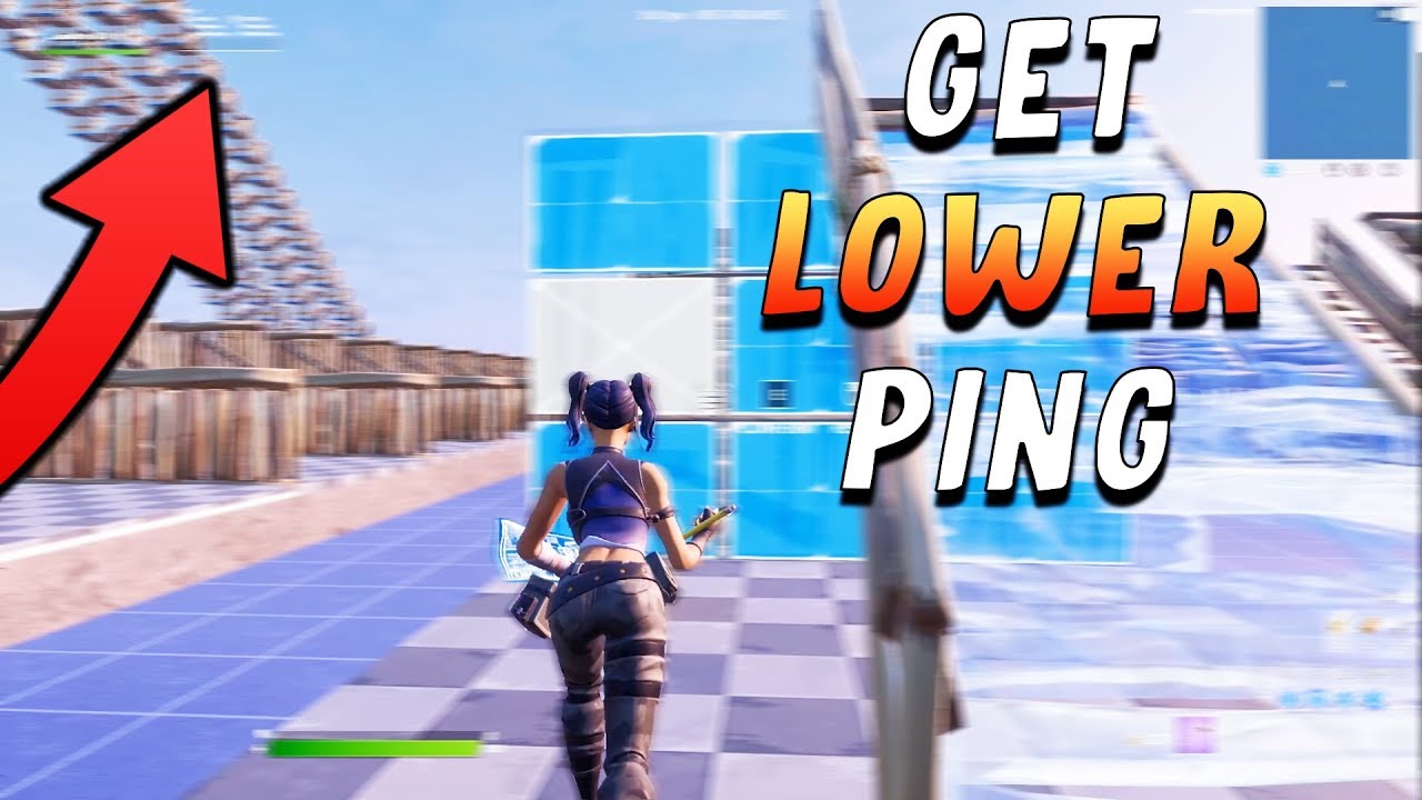 Get Better/Lower Ping + Tips For Playing On High Ping In ...