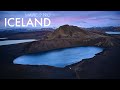 ICELAND by drone - Filmed with the DJI Mavic 2 Pro - 4K