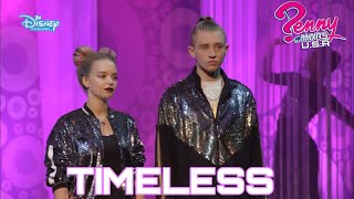 Penny on M.A.R.S |Timeless|Sing Along |🎵🎤Disney Channel USA